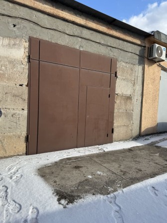 Бокс (гараж) у ГБК «Тілець» 40 м2, в районі 4-ої дитячої лікарні - фото 1