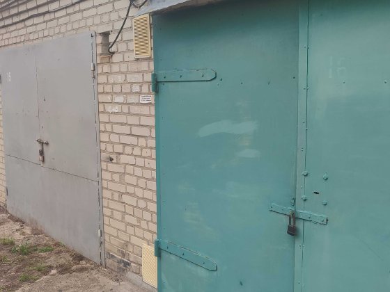 Гараж в кооперативі "Автокомп" Луцк