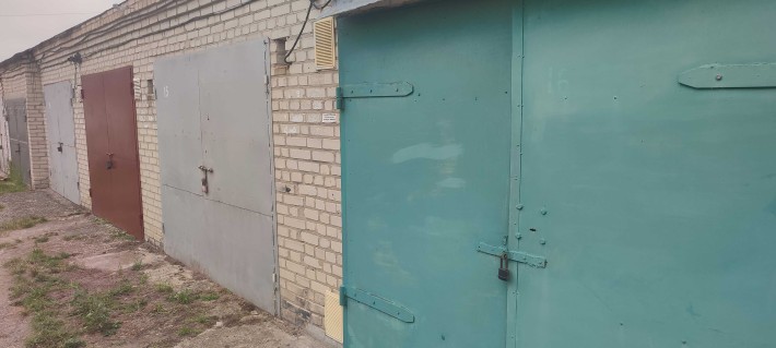 Гараж в кооперативі "Автокомп" - фото 1