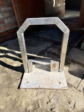 Барʼєр парковочний - фото 1