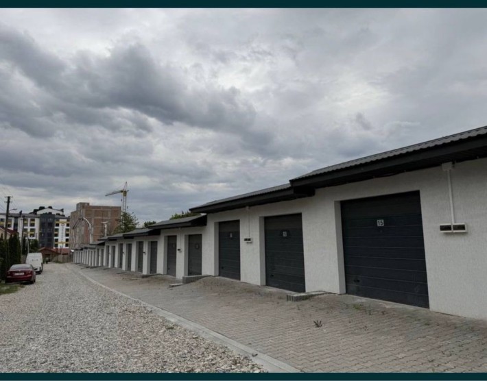 Продаж/ оренда гаражів по вул. хіміків( джерельна) - фото 1