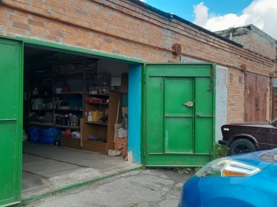 Продам гараж в Авто - гаражному колективі Сади Полтава
