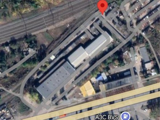 Продам гараж район Половки Полтава