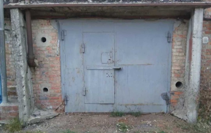 Гараж 10×4 кооператив"Гайок"Половки. Полтава. - фото 1