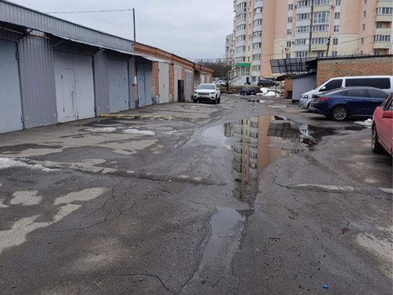 Продам  гараж , р-н Огнівка Полтава