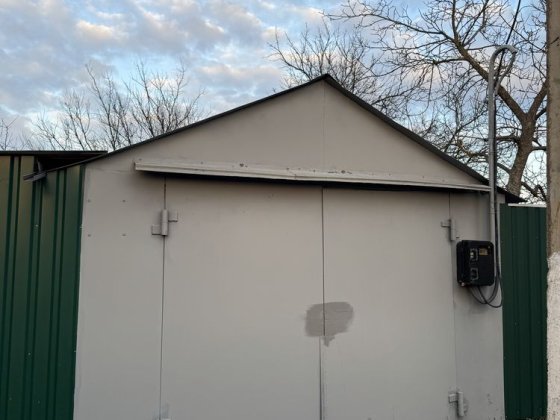 Продам гараж металевий Судіївка Полтава