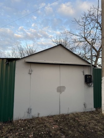 Продам гараж металевий Судіївка - фото 1