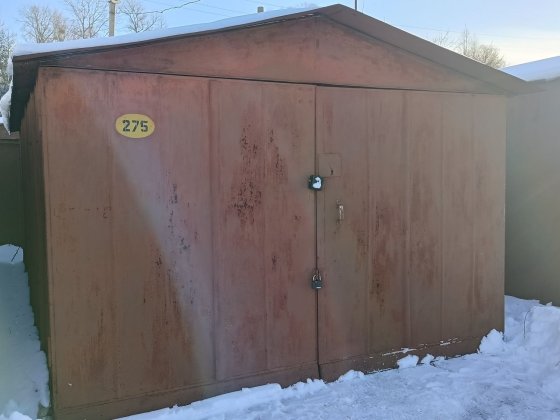 Гараж продам на Г. Кондратьєва Суми