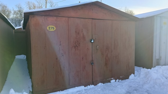 Гараж продам на Г. Кондратьєва - фото 1