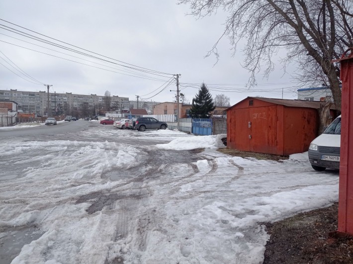 Гараж під бізнес на проспекті Перемоги - фото 1