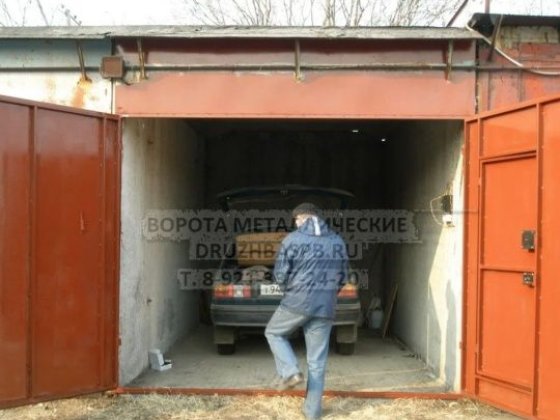 Гараж в старом центре. Сдам в аренду Херсон