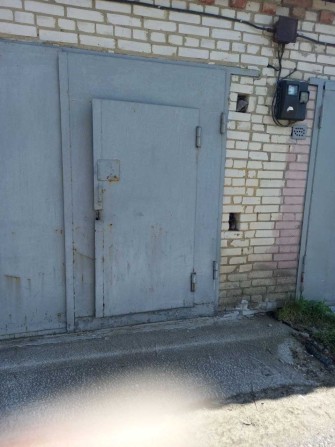 Продам цегляний гараж, м.Суми - фото 1