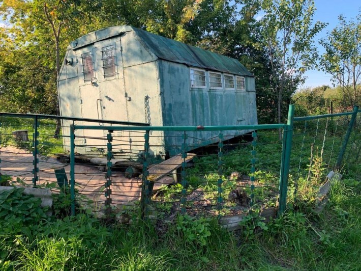 Продам кунг для проживанння - фото 1