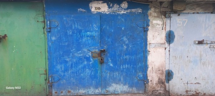 Невеликий Гараж 2.2х5м на ЮГОКе - фото 1