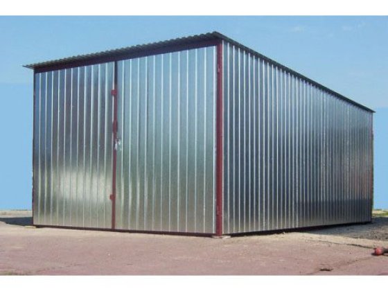 Склад розбірний 7м на 3м (висота 2,60м) Черновцы