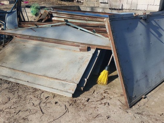 Волговський гараж Чернівці