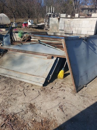 Волговський гараж - фото 1