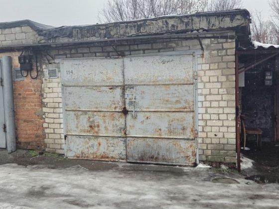 Продам цегляний гараж Черкаси