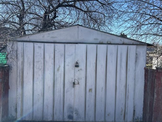 Продам металевий гараж (розбірний) «під Волгу» Черкаси