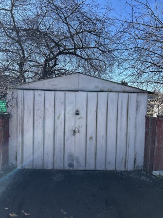 Продам металевий гараж (розбірний) «під Волгу» - фото 1