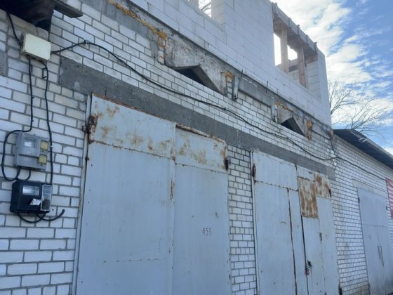 Бокс СТО гараж. Черкаси