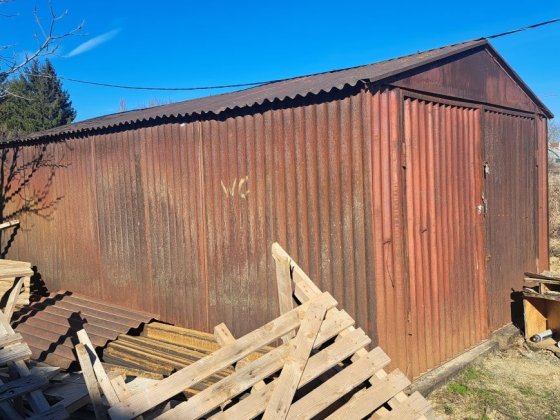 Продам гараж-битовка на Загорській Ужгород