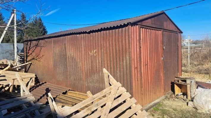 Продам гараж-битовка на Загорській - фото 1