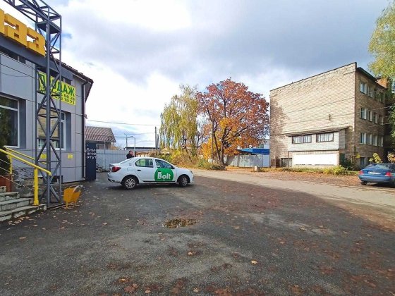 Продам приват. капітальний гараж по Любецькій 60А, р-н Нова Подусівка. Чернигов