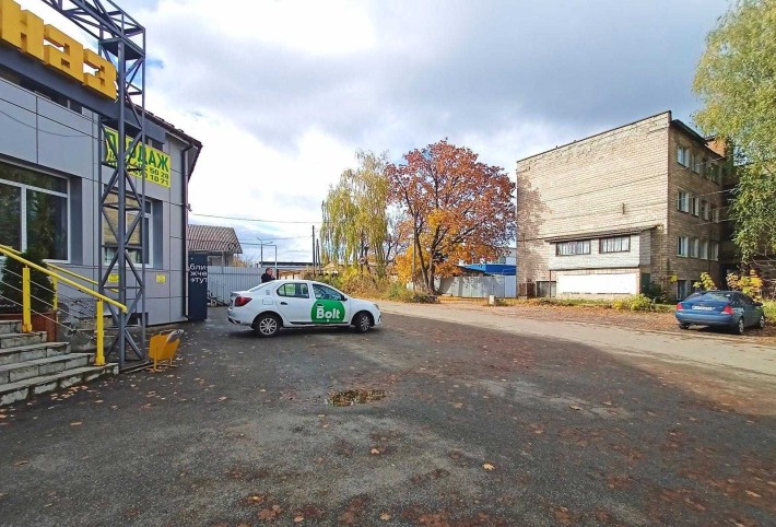 Продам приват. капітальний гараж по Любецькій 60А, р-н Нова Подусівка. - фото 1