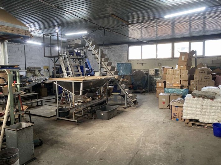 Гараж на продаж 150 квадратів - фото 1