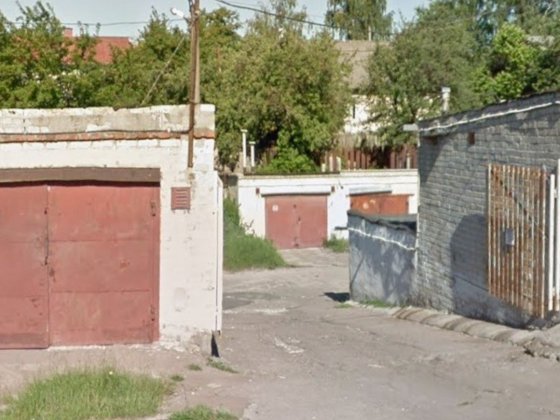 Гараж в кооперативі АК17 Чернигов