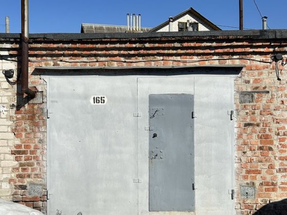 Продам гараж кооператив 19 Чернигов