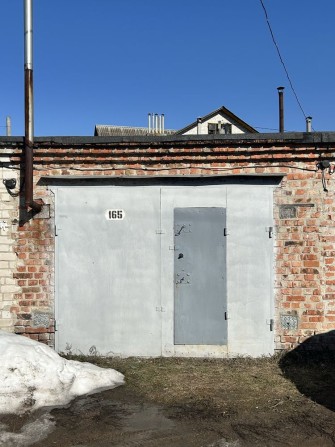 Продам гараж кооператив 19 - фото 1