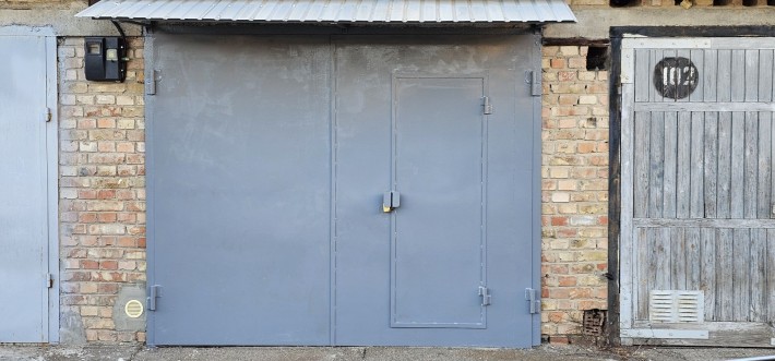 Продам гараж ГК "Севастопольский". Сухий, утеплений, кооператив, охоро - фото 1