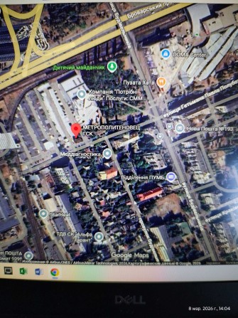 Продам гараж в ГБК "Метрополітеновець-1" - фото 1