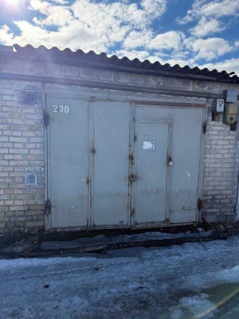 Продам гараж метро Оболонь БЕЗ КОМІСІЇ! - фото 1