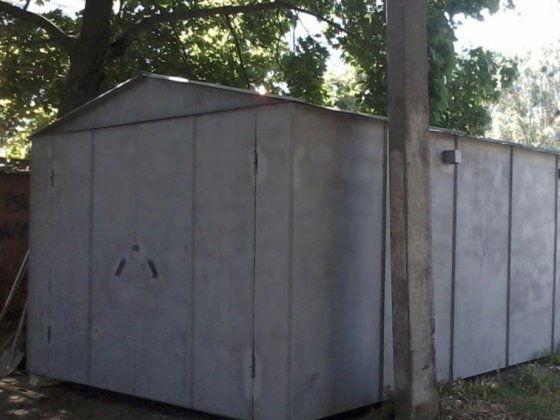 Продам капитальный гараж Вінниця