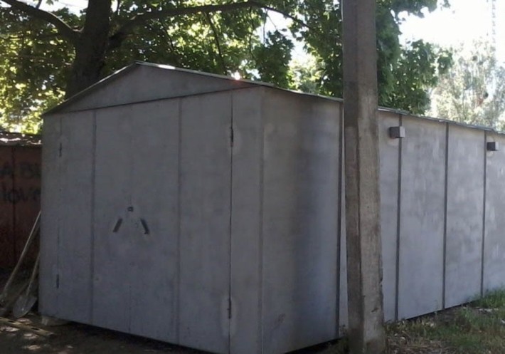 Продам капитальный гараж - фото 1