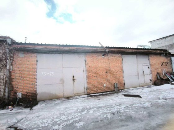 Продається великий гараж у перевіреному гаражному кооперативі "Старт" Вінниця