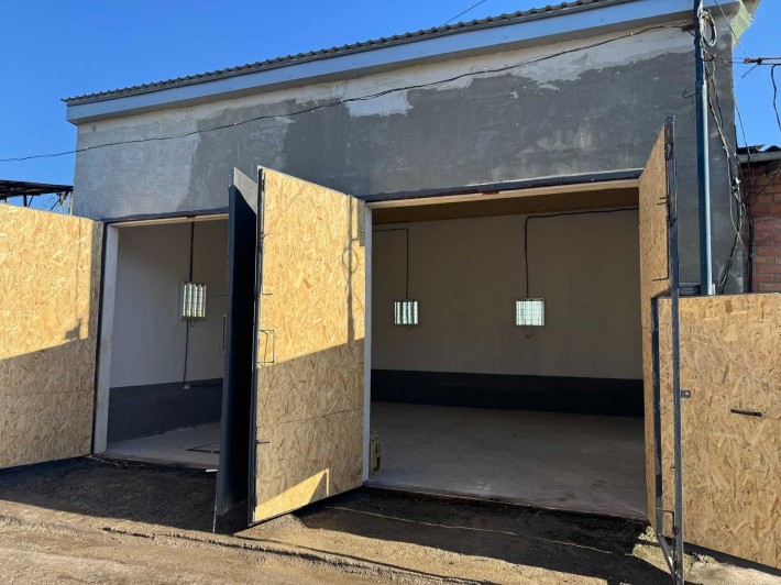 Продаж великого гаражного боксу по вул. Миру - фото 1