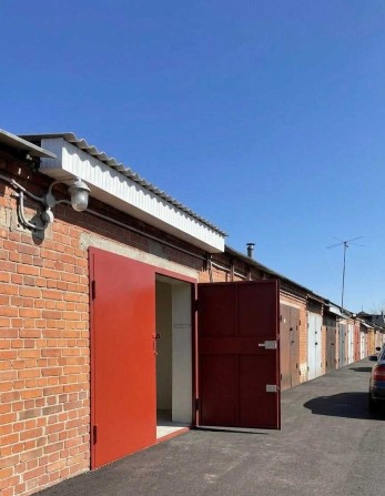 Продам кірпічний, приватизований гараж в ГСК Східний - фото 1