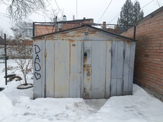 Продам гараж металевий Вінниця