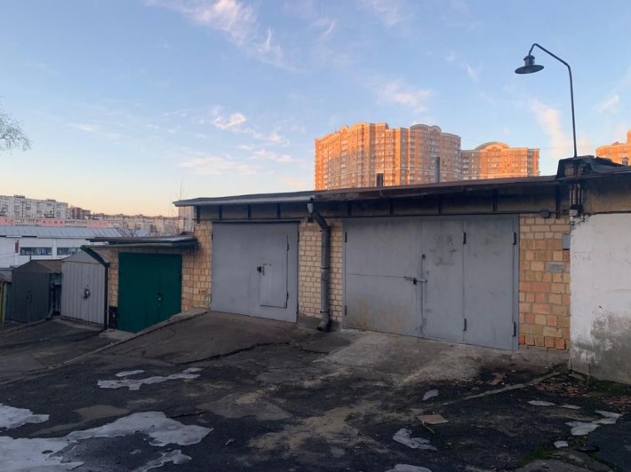 Продається гараж  Голосієво вул Горяна - фото 1