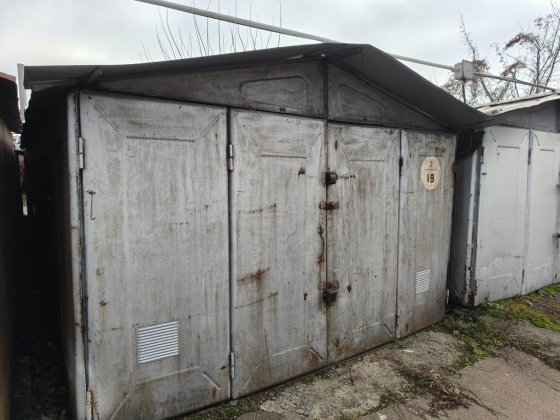 Продам гараж металевий Черкаси