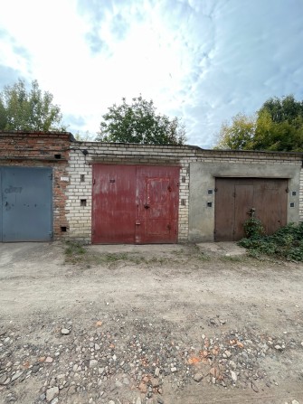 Гараж ( нова Подусівка) - фото 1
