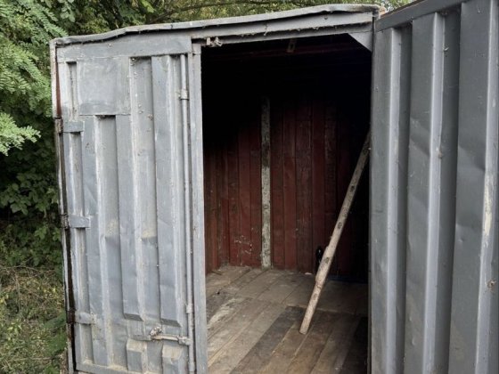 морський контейнер 5 тон будка Чернигов