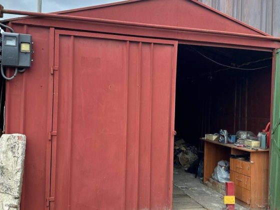 Продам металевий гараж Троещина 2 Київ