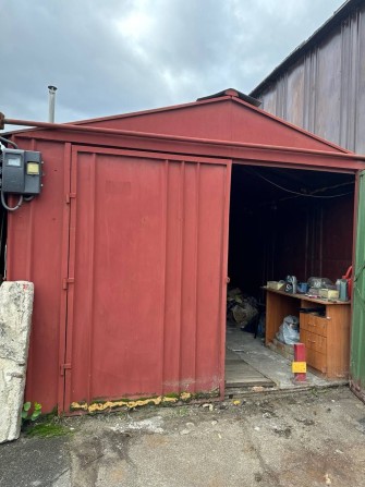 Продам металевий гараж Троещина 2 - фото 1