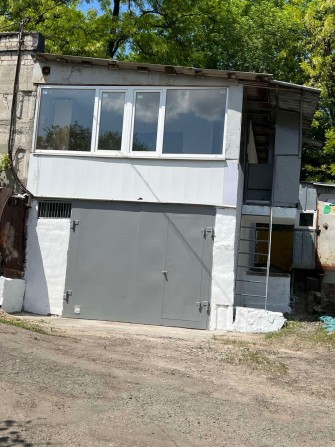 Гараж на Соколе 2 - фото 1