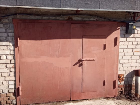 Гараж капитальный, Победа - 6 ,ГК "Лоцманский" Дніпро